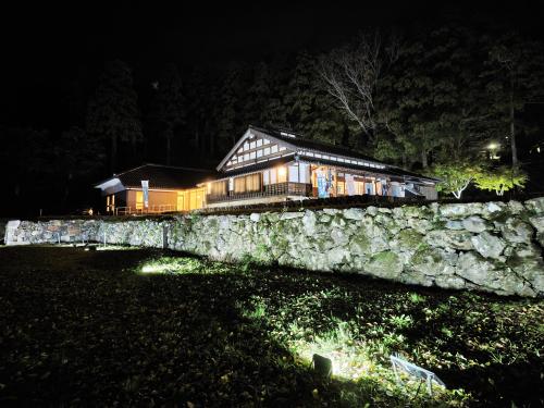 昨年のライトアップ&ナイトミュージアム(1)