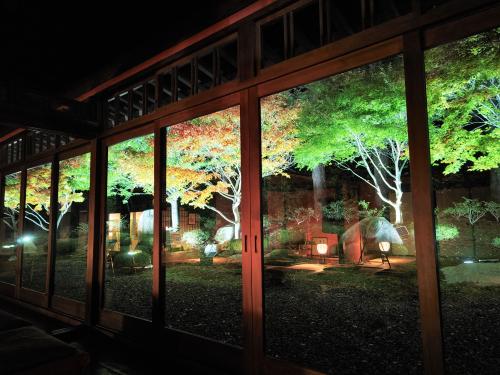 昨年のライトアップ&ナイトミュージアム(2)