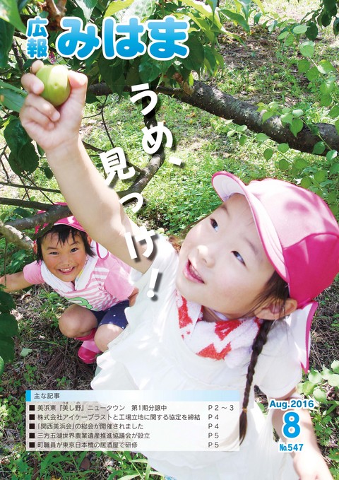 表紙(平成28年8月号)