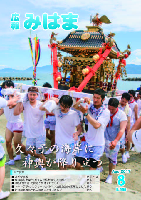 表紙(平成29年8号)