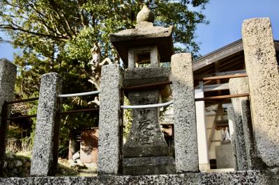 蛭子神社常夜灯