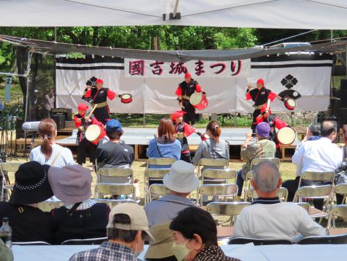 昨年の様子(ステージイベント(1))