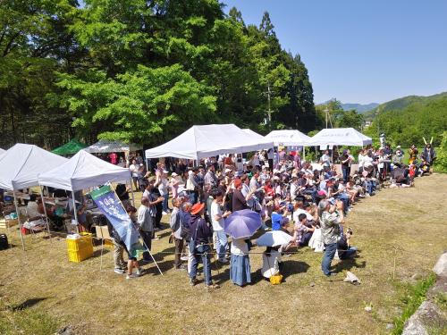 昨年の様子(会場風景(1))