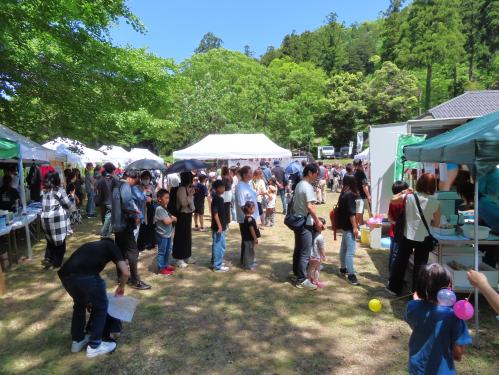 昨年の様子(会場風景(2))