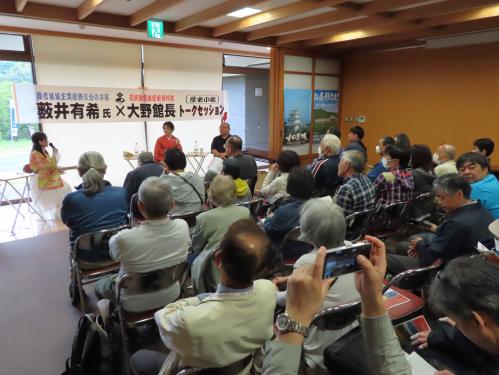 令和7年度第1回（国吉城まつり「歴史小噺」共催講座）
