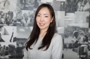 白川優子氏