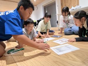 放課後教室サン　プロジェクト学習
