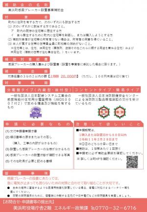 チラシ画像裏
