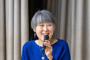 後藤誠子さん