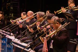 美浜JAZZオーケストラ２
