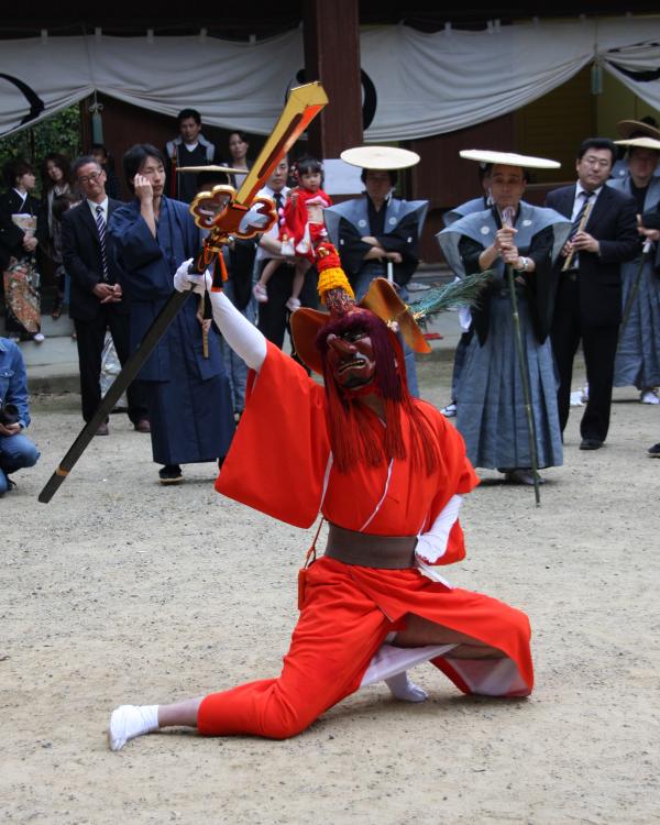 王の舞