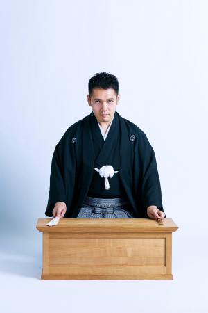 神田伯山 宣材写真