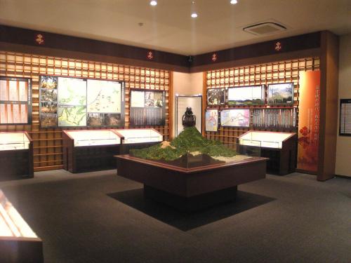 展示室